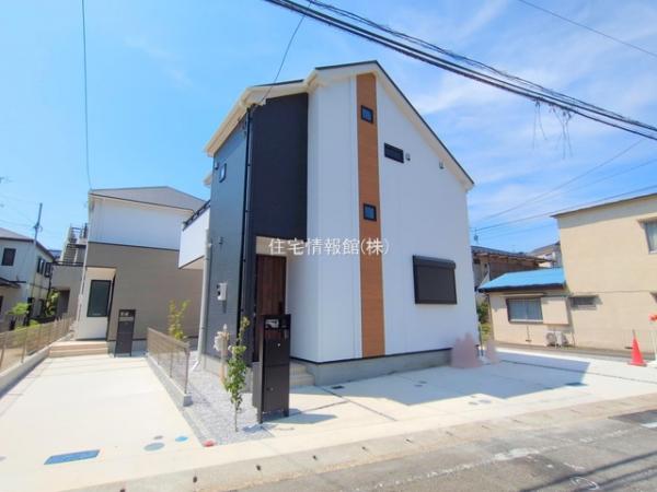 新築戸建 神奈川県横浜市旭区南希望が丘 相鉄本線希望ヶ丘駅 5,090万円