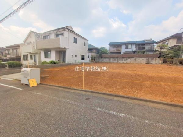 土地 千葉県松戸市小金原７丁目12-15 新京成電鉄線常盤平駅 2,690万円