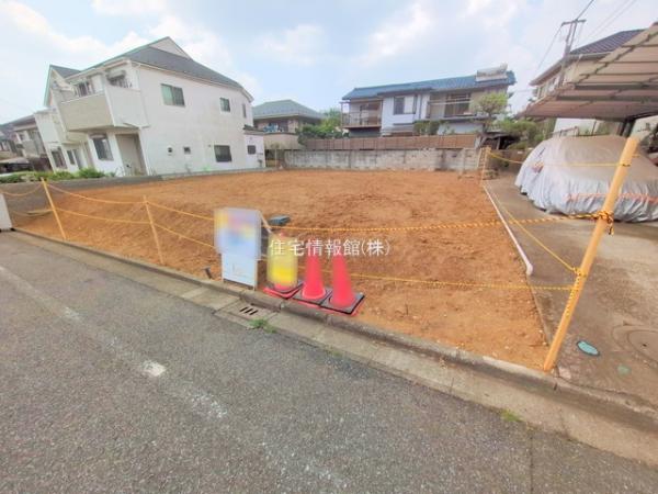 土地 千葉県松戸市小金原７丁目12-15 新京成電鉄線常盤平駅 2,690万円