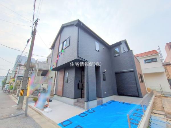 新築戸建 埼玉県川口市末広１丁目789-2 埼玉高速鉄道川口元郷駅 6,699万円