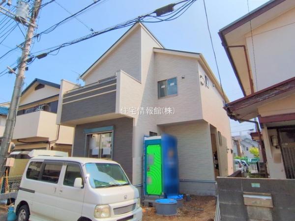 新築戸建 千葉県船橋市三咲３丁目3 新京成電鉄線三咲駅 3,690万円