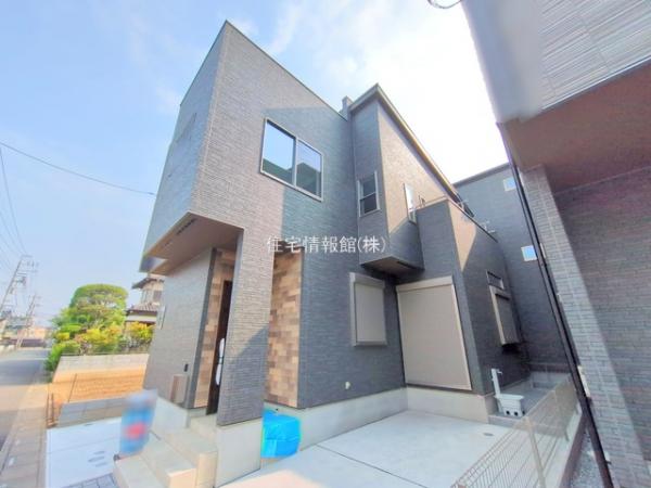 新築戸建 埼玉県さいたま市北区吉野町２丁目170-10 JR高崎線宮原駅 4,350万円