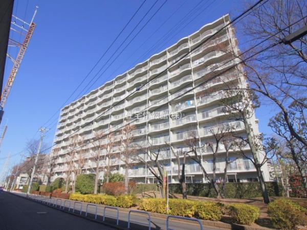 中古マンション 千葉県松戸市新松戸４丁目270 千代田常磐線新松戸駅 2,698万円