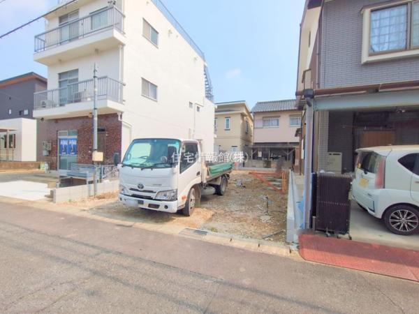 新築戸建 愛知県北名古屋市熊之庄山の前116 名鉄犬山線西春駅 3,090万円
