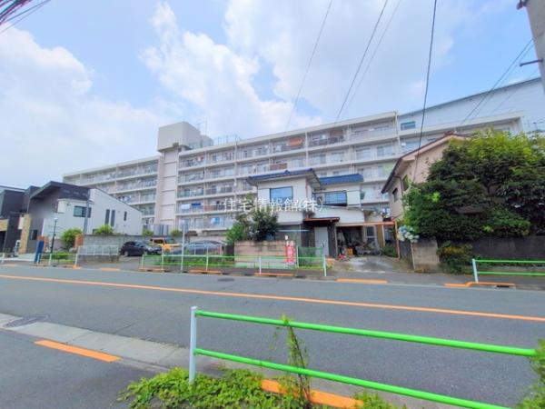中古マンション 東京都昭島市武蔵野２丁目10-17 西武拝島線西武立川駅 1,899万円