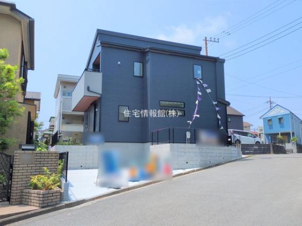 新築戸建 神奈川県横浜市戸塚区南舞岡３丁目13-17 横浜市営地下鉄ブルーライン舞岡駅 5,980万円