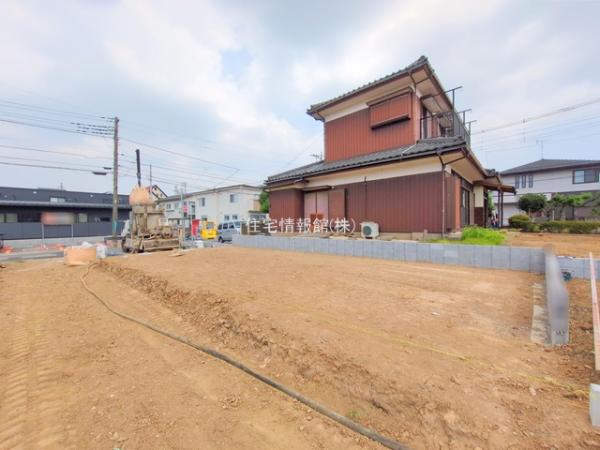 新築戸建 埼玉県さいたま市桜区中島３丁目457-5 JR埼京線南与野駅 5,898万円
