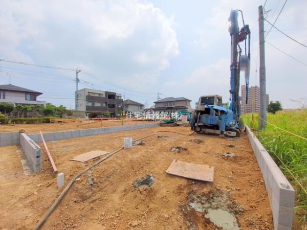 新築戸建 埼玉県さいたま市桜区中島３丁目457-5 JR埼京線南与野駅 5,498万円