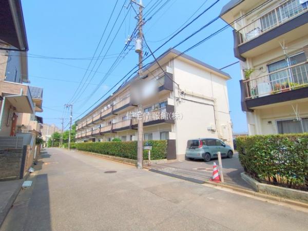 中古マンション 東京都西東京市谷戸町３丁目13-3 西武池袋線ひばりヶ丘駅 1,980万円