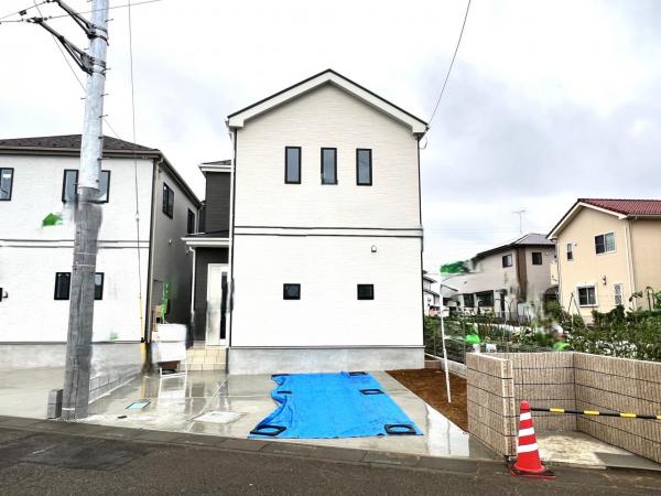新築戸建 埼玉県北足立郡伊奈町西小針１丁目 埼玉新都市交通伊奈線内宿駅 2,590万円