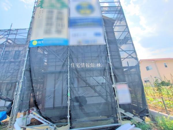新築戸建 埼玉県北足立郡伊奈町西小針１丁目131 埼玉新都市交通伊奈線内宿駅 3,090万円