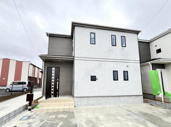 新築戸建 埼玉県北足立郡伊奈町西小針１丁目 埼玉新都市交通伊奈線内宿駅 2,790万円