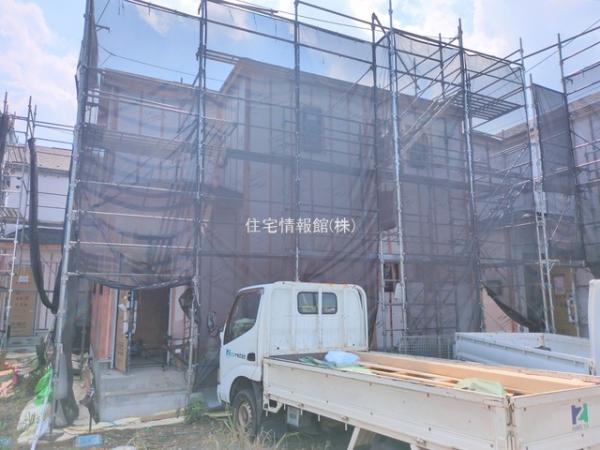 新築戸建 埼玉県北足立郡伊奈町西小針１丁目131 埼玉新都市交通伊奈線内宿駅 3,190万円
