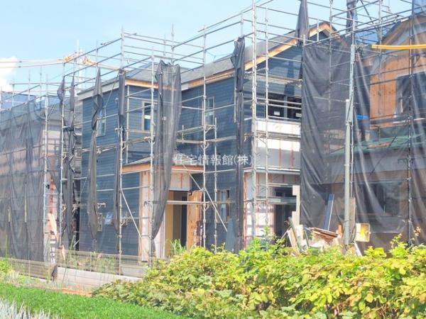 新築戸建 埼玉県北足立郡伊奈町西小針１丁目131 埼玉新都市交通伊奈線内宿駅 2,890万円