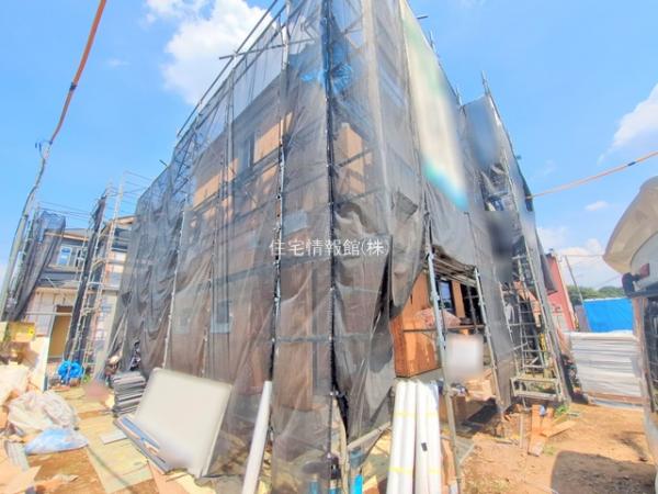新築戸建 埼玉県北足立郡伊奈町西小針１丁目131 埼玉新都市交通伊奈線内宿駅 3,390万円
