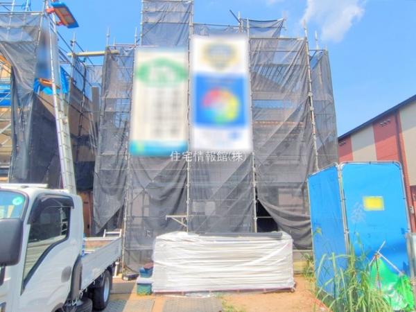 新築戸建 埼玉県北足立郡伊奈町西小針１丁目131 埼玉新都市交通伊奈線内宿駅 3,390万円