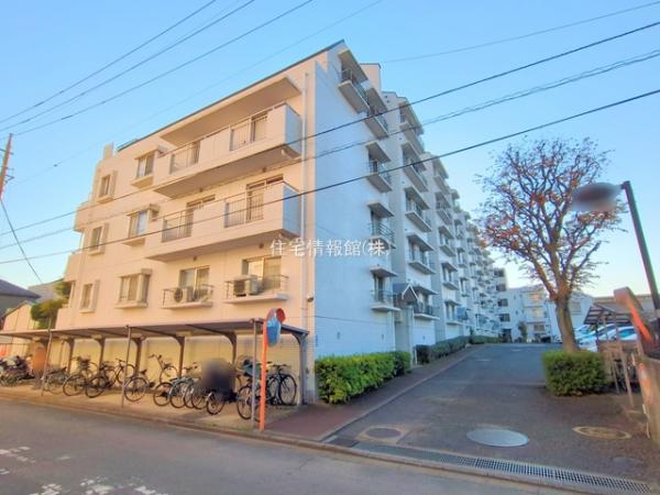中古マンション 埼玉県さいたま市南区内谷６丁目7-21 JR埼京線武蔵浦和駅 3,299万円