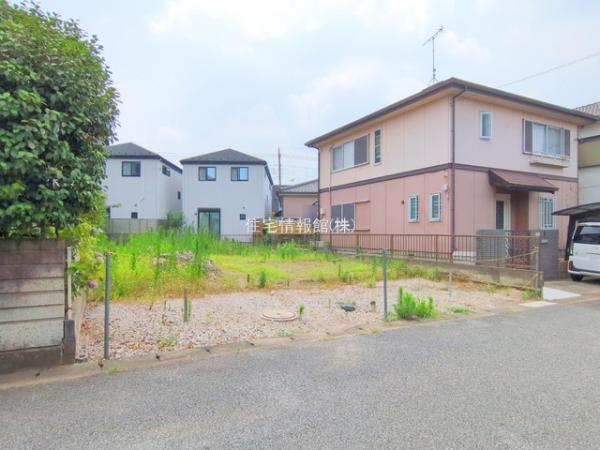 土地 埼玉県越谷市千間台西６丁目14-24 東武伊勢崎線せんげん台駅 3,190万円