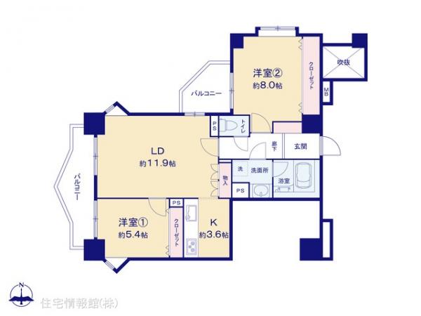 中古マンション 千葉県千葉市中央区富士見１丁目5-12 JR総武本線千葉駅 4,280万円