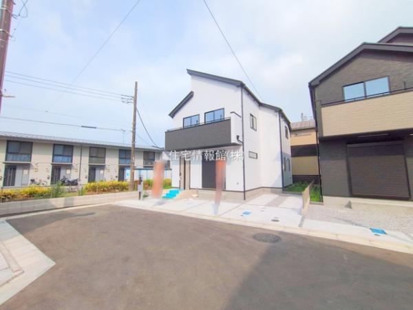 新築戸建 東京都昭島市拝島町５丁目4 JR青梅線拝島駅 3,430万円