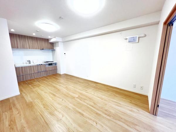 ハイラーク上大岡 ダイニングキッチン