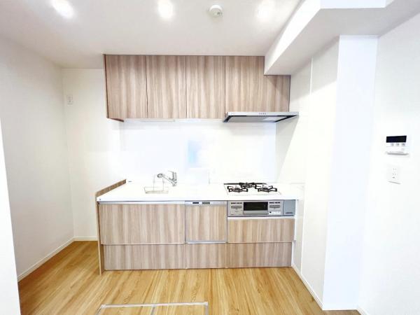 ハイラーク上大岡 キッチン