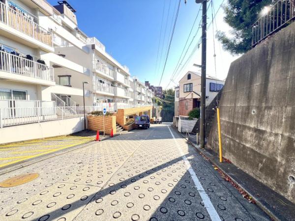 ハイラーク上大岡 現況写真