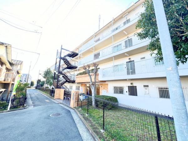 ハイラーク上大岡 現況写真