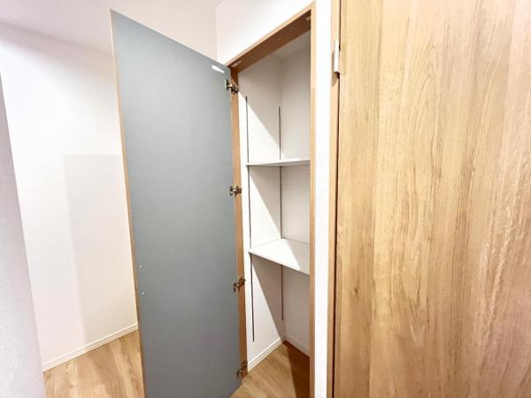 ハイラーク上大岡 収納