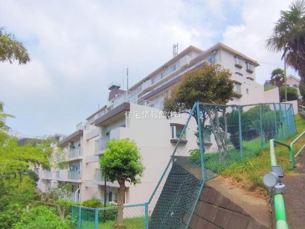 ハイラーク上大岡 