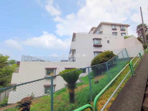 ハイラーク上大岡 