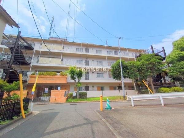 ハイラーク上大岡 