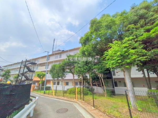 ハイラーク上大岡 