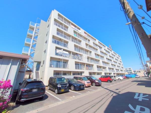 中古マンション 千葉県市川市欠真間２丁目7-12 東西線南行徳駅 2,190万円