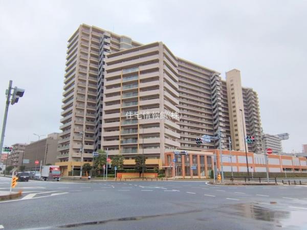 中古マンション 千葉県千葉市美浜区幸町１丁目1-1 JR京葉線千葉みなと駅 4,799万円