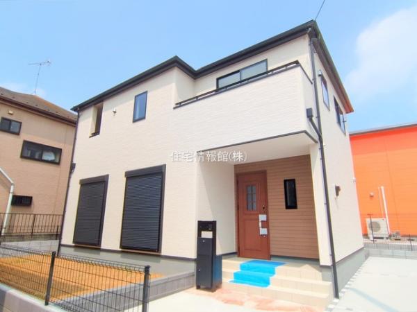 新築戸建 千葉県野田市柳沢311-5 東武野田線愛宕駅 2,480万円