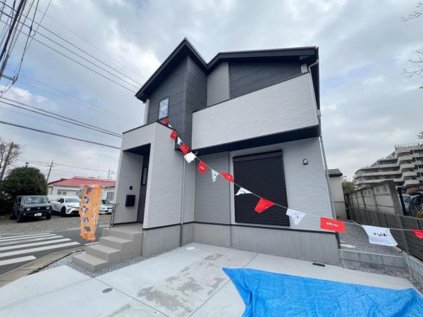 新築戸建 埼玉県越谷市平方南町 東武伊勢崎線せんげん台駅 4,199万円