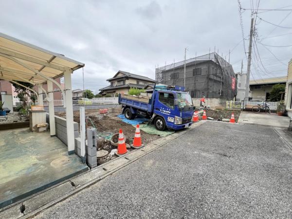 新築戸建 越谷市東越谷１０丁目 東武伊勢崎線越谷駅 3,280万円