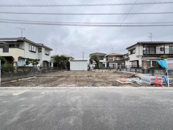 新築戸建 吉川市中曽根１丁目 JR武蔵野線吉川駅 4,890万円