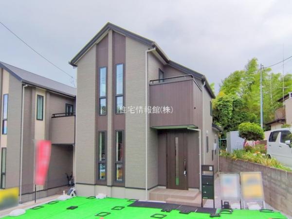 新築戸建 神奈川県横浜市保土ケ谷区上菅田町614 相鉄本線西谷駅 4,880万円