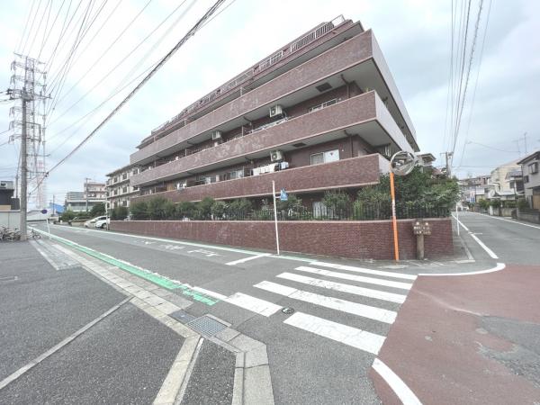 中古マンション 相模原市中央区共和４丁目 JR横浜線淵野辺駅 1,980万円