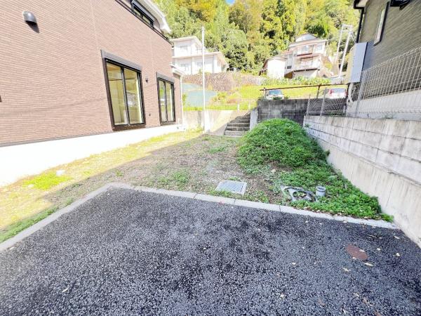 足柄上郡大井町金子 戸建 駐車場
