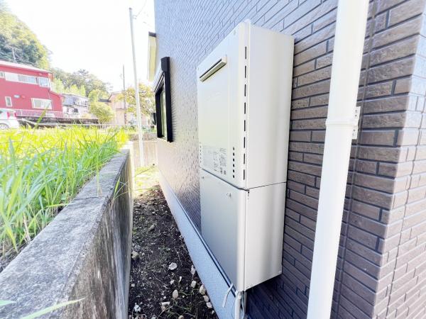 足柄上郡大井町金子 戸建 発電・温水設備(専用部)