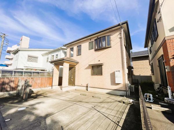 小田原市中町３丁目 中古戸建 (現況)外観写真