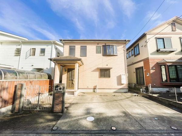 小田原市中町３丁目 中古戸建 構造・工法・仕様