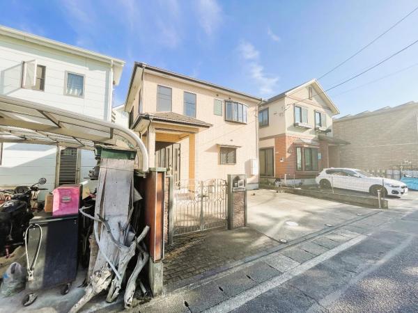 小田原市中町３丁目 中古戸建 (現況)外観写真