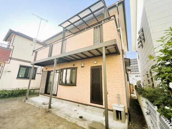 小田原市中町３丁目 中古戸建 (現況)外観写真
