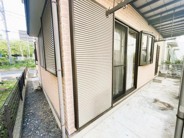 小田原市中町３丁目 中古戸建 ランドリースペース