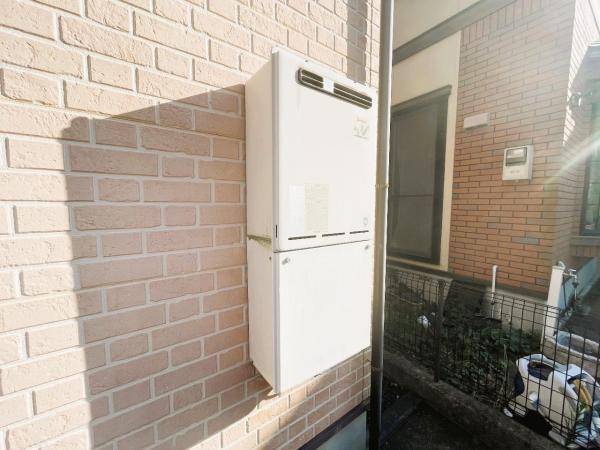 小田原市中町３丁目 中古戸建 発電・温水設備(専用部)