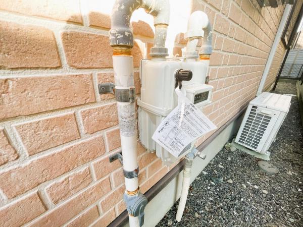 小田原市中町３丁目 中古戸建 発電・温水設備(専用部)